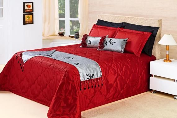 Kit Rosas casal queen 10 Peças
