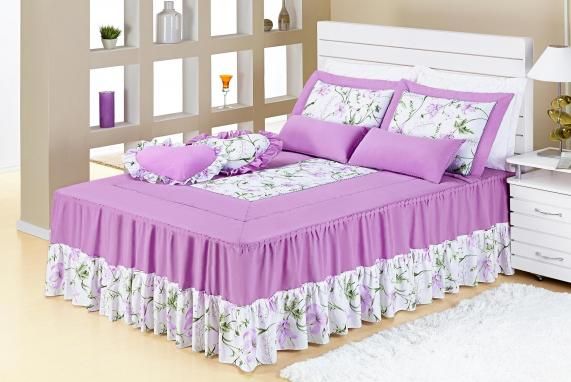 KIT AGDA CASAL PADRAO 11 PEÇAS
