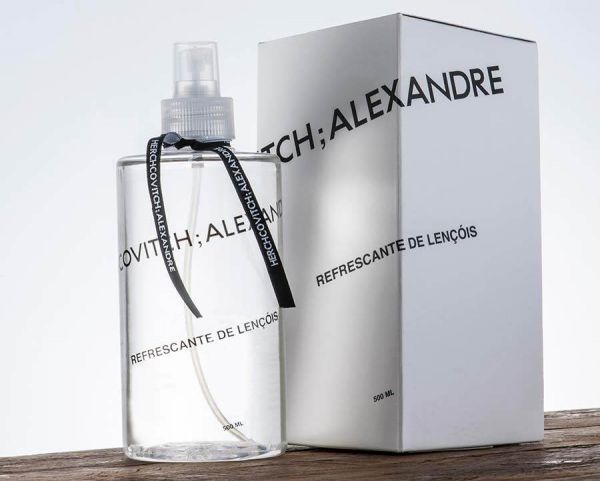 Refrescante de Lençóis Alexandre Herchcovitch 500ml